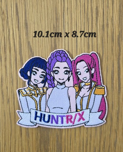 Pop demon hunters huntr - k-pop, "huntr/x"
