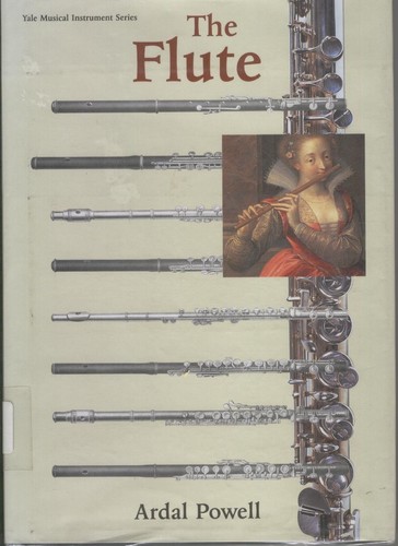 The flute ardal - flute, by