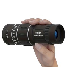 EvoDX 10x42 Compact Monocular Telescope