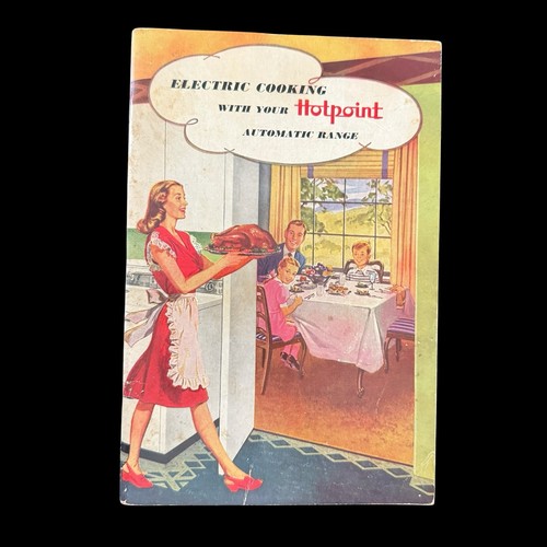 Vintage 1940s hotpoint - vintage,