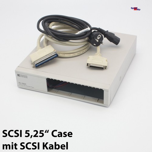 Scsi case 50 - case, 50-pin