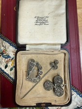 Georgian Irish Brooch