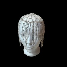 1920's Flapper Style Headpiece