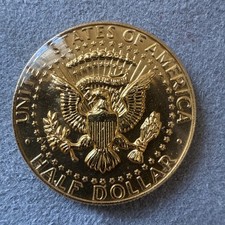 The Gold and Silver Kennedy