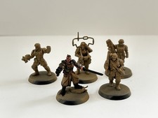 CADIAN COMMAND SQUAD WARHAMMER 40K 40,000 ASTRA MILITARUM IMPERIAL GUARD