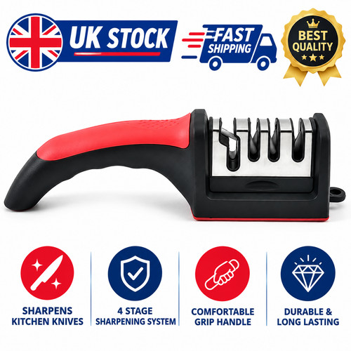 Stage knife sharpener - 4,