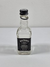 5cl Miniature Jack Daniel's