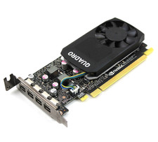 Nvidia Quadro P1000 4GB GDDR5