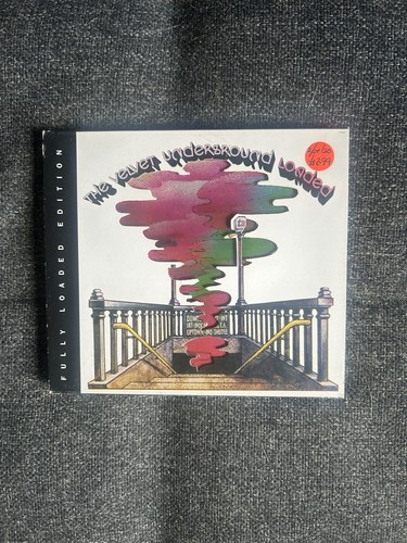 The velvet underground - velvet,