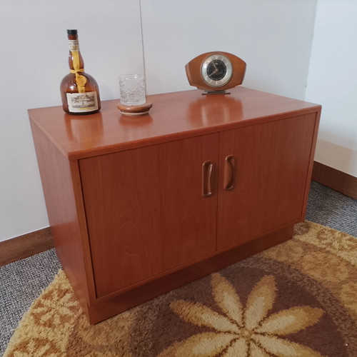 Double plan cabinet small - g,