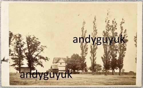 Cdv chingford queen - chingford,