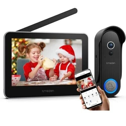 Tmezon 1080p smart wireless - tmezon,
