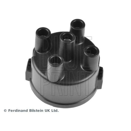 Blue print distributor cap - blue,