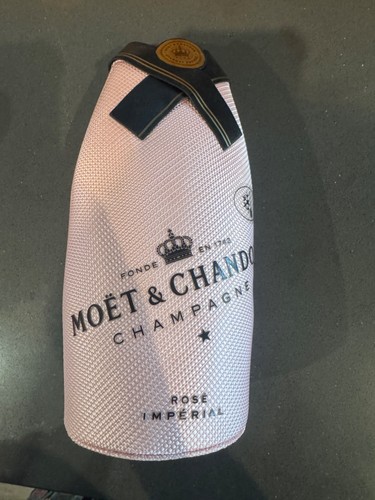 Moet chandon rose ice sleeve - rose,