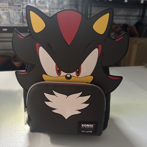 Loungefly shadow the - loungefly, hedgehog