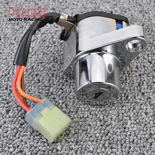 Ignition switch key - ignition,