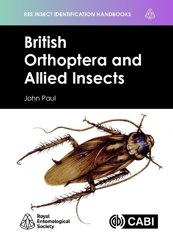 British orthoptera and allied - british,
