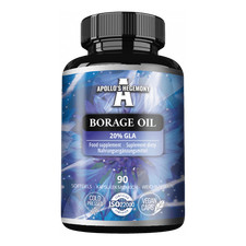 APOLLO'S HEGEMONY Borage Oil