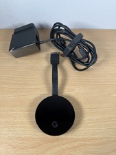 Google Chromecast Ultra (4K