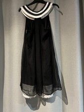 Used Women's Sleeveless Black