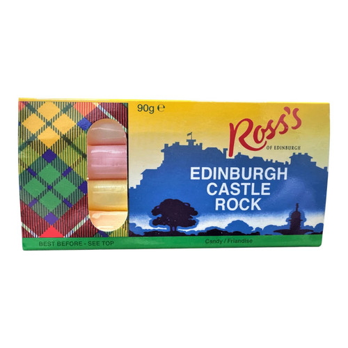 Ross edinburgh castle - of,
