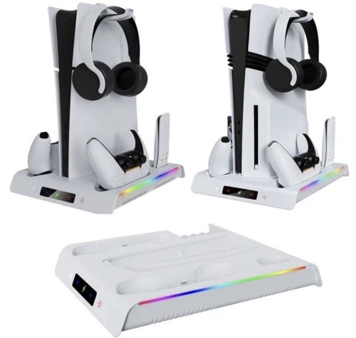 Play station charging - station, stand