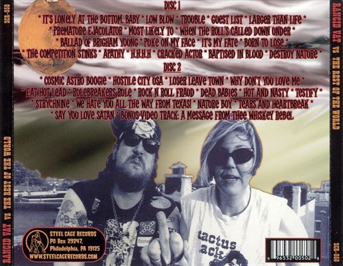 Rancid vat - -,