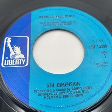 5th Dimension - Wedding Bell