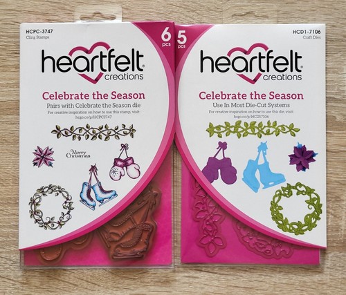 Heartfelt creations celebrate - heartfelt,