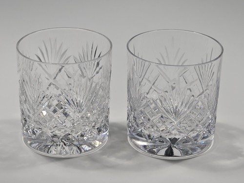 Edinburgh crystal kingston - 2x,