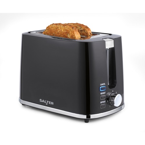 Salter deco slice toaster - deco,