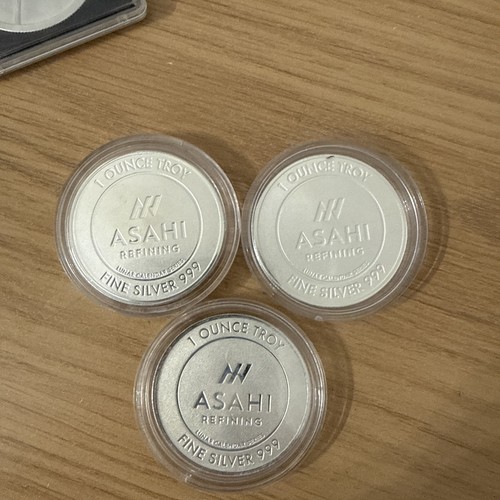1oz fine silver 999 - 1oz,
