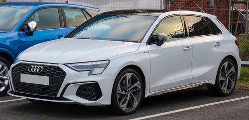 2020 audi s3 8y - on,