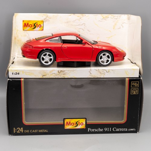 Maisto 31938 porsche - 1:24, 911