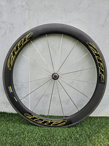 Zipp 404 carbon tubular front - carbon,