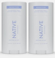 2 of Native Deodorant