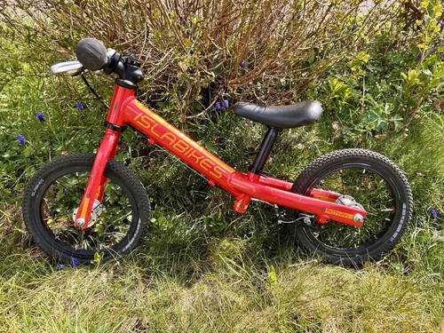 Islabikes rothan balance bike - islabikes,