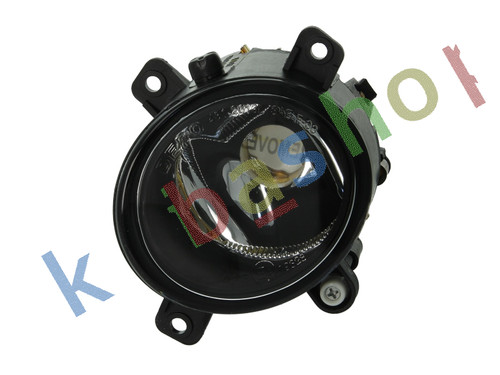 Left fog lamp - fog, fits