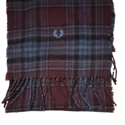 Fred perry burgundy blue - fred,