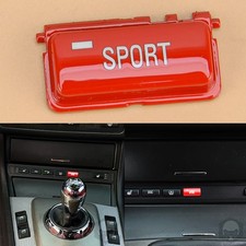 Sport Mode Button Cover Trim