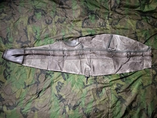 French army surplus aa52 gpmg - army,