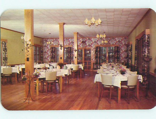 Unused 1950 cresco lodge - 1950's,