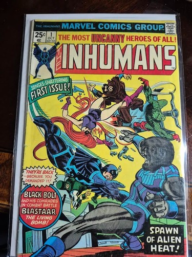 Iron fist cent variant - 30,
