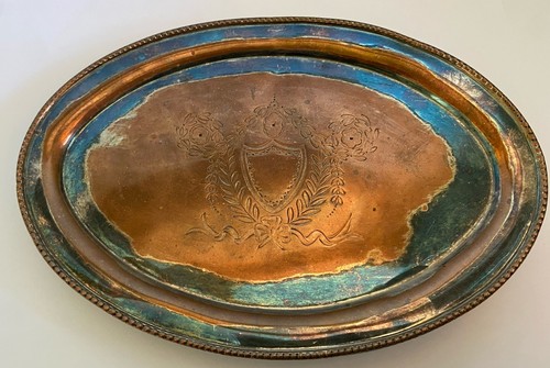 George iii sheffield plate - george,