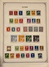 Mint Bayern German States