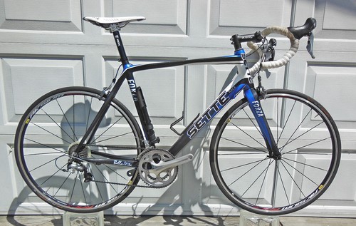 Sette forza race - race, high-mod