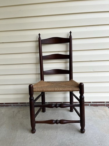 Vintage dining kitchen chair - kitchen,