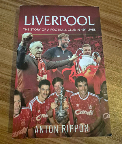 Anton rippon liverpool the - liverpool:,