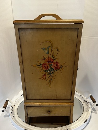 Nachtegall mfg wood cabinet - wood,
