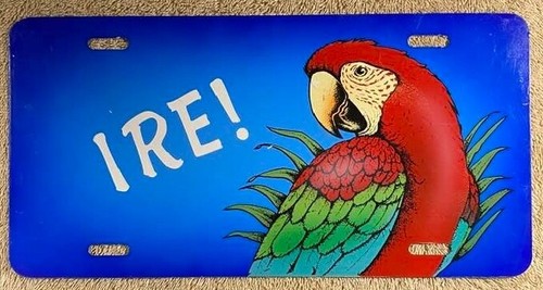 Ire macaw red fire - macaw,